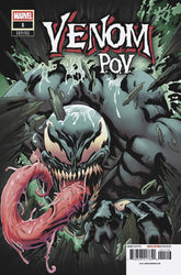 Marvel Comic Books > Incentives VENOM: POV #1 COVER C CHRIS CAMPANA 1:25 VARIANT (Release Date: 12/02/2026) 75960621764900116 PRH-75960621764900116