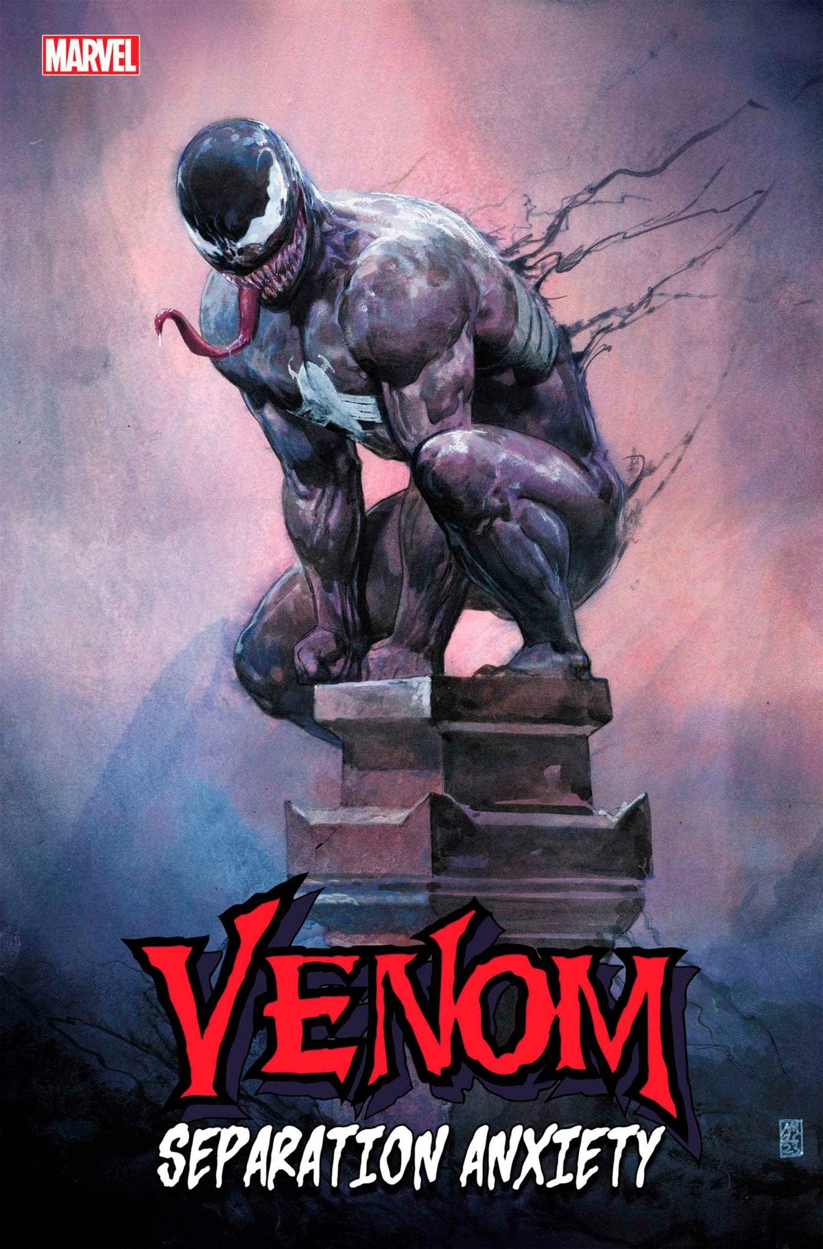 Marvel Comic Books > Incentives VENOM: SEPARATION ANXIETY #3 1:25 INCV ALEX MALEEV VARIANT 75960620855500316 PRH-75960620855500316