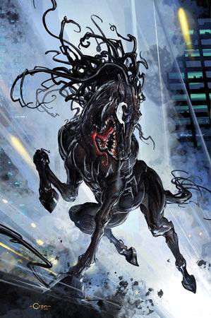 Marvel Comic Books > Incentives VENOM WAR #1 (OF 5) 2ND PTG 1:25 INCV CRAIN HORSE VIR VAR 75960620887600122 PRH-75960620887600122