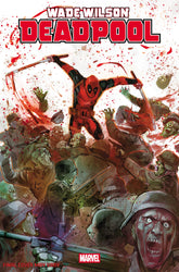 Marvel Comic Books > Incentives WADE WILSON: DEADPOOL #2 1:25 INCV ROD REIS VARIANT 75960621448800217 PRH-75960621448800217