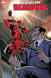 Marvel Comic Books > Incentives WADE WILSON: DEADPOOL #5 1:25 INCV PACO MEDINA VARIANT 75960621448800516 PRH-75960621448800516