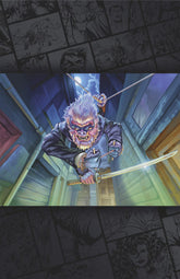 Marvel Comic Books > Incentives WADE WILSON: DEADPOOL #5 1:50 INCV TBD ARTIST MAGIC: THE GATHERING VIRGIN VARIANT 75960621448800517 PRH-75960621448800517
