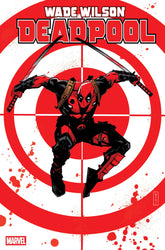 Marvel Comic Books > Incentives WADE WILSON: DEADPOOL #6 1:25 INCV NOGI SAN VARIANT 75960621448800616 PRH-75960621448800616