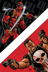 Marvel Comic Books > Incentives WADE WILSON: DEADPOOL #8 1:100 INCV DAVE JOHNSON VIRGIN VARIANT [BG] (Release Date: 09/02/2026) 75960621448800817 PRH-75960621448800817