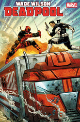 Marvel Comic Books > Incentives WADE WILSON: DEADPOOL #9 1:25 INCV TYLER KIRKHAM VARIANT [BG] (Release Date: 10/14/2026) 75960621448800916 PRH-75960621448800916