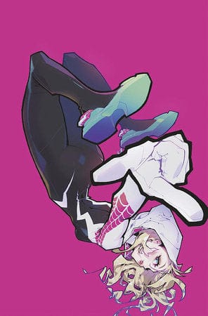 WHAT IF DARK SPIDER-GWEN #1 1:100 INCV VAR INCV BESCH VIRGIN VAR