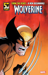 Marvel Comic Books > Incentives WOLVERINE #1 1:50 INCV MIKE ZECK HIDDEN GEM VARIANT 75960620841800116 PRH-75960620841800116