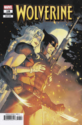 Marvel Comic Books > Incentives WOLVERINE #18 1:25 INCV MICHELE BANDINI VARIANT 75960620841801817 PRH-75960620841801817