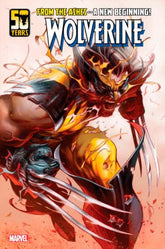 Marvel Comic Books > Incentives WOLVERINE #2 1:25 INCV ALEXANDER LOZANO VARIANT 75960620841800216 PRH-75960620841800216