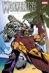 Marvel Comic Books > Incentives WOLVERINE #21 1:25 INCV MIKE HAWTHORNE VARIANT 75960620841802116 PRH-75960620841802116