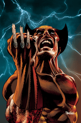 Marvel Comic Books > Incentives WOLVERINE #22 1:100 INCV DAN PANOSIAN VIRGIN VARIANT 75960620841802218 PRH-75960620841802218