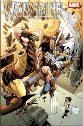 Marvel Comic Books > Incentives WOLVERINE #22 1:25 INCV CHRIS CAMPANA VARIANT 75960620841802217 PRH-75960620841802217