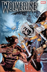 Marvel Comic Books > Incentives WOLVERINE #23 1:25 INCV ROI MERCADO VARIANT 75960620841802316 PRH-75960620841802316
