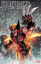 Marvel Comic Books > Incentives WOLVERINE #24 1:25 INCV ADAM GORHAM VARIANT 75960620841802416 PRH-75960620841802416