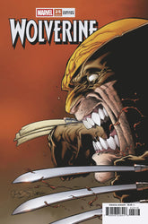 Marvel Comic Books > Incentives WOLVERINE #25 1:25 INCV TBD ARTIST VARIANT (Release Date: 08/12/2026) 75960620841802516 PRH-75960620841802516