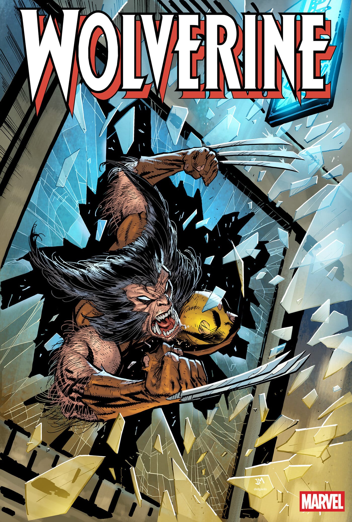 WOLVERINE #30 JUSTIN MASON 1:25 VARIANT (Release Date: 12/02/2026)