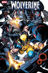Marvel Comic Books > Incentives WOLVERINE #9 1:25 INCVCORY SMITH VARIANT 75960620841800916 PRH-75960620841800916