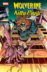 Marvel Comic Books > Incentives WOLVERINE AND KITTY PRYDE #1 1:25 INCV MARCUS TO VARIANT 75960621033600116 PRH-75960621033600116