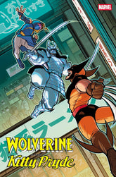Marvel Comic Books > Incentives WOLVERINE AND KITTY PRYDE #2 1:25 INCV RICKIE YAGAWA VARIANT 75960621033600216 PRH-75960621033600216
