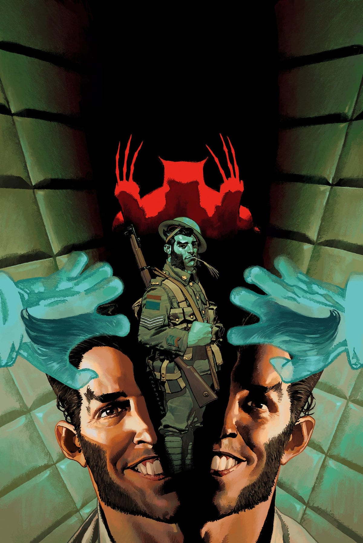Marvel Comic Books > Incentives WOLVERINE: ORIGIN III - THE DARK AGE #1 COVER E JOSEMARIA CASANOVAS 1:100 VIRGIN VARIANT (Release Date: 12/16/2026) 75960621697000117 PRH-75960621697000117