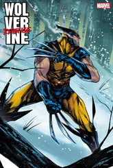 WOLVERINE: REVENGE #2 1:25 INCV ALESSANDRO CAPPUCCIO VARIANT