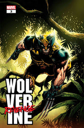 Marvel Comic Books > Incentives WOLVERINE: REVENGE #3 1:25 INCV RYAN STEGMAN VARIANT 75960620995800316 PRH-75960620995800316