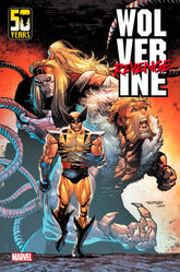 Marvel Comic Books > Incentives WOLVERINE: REVENGE #4 1:25 INCV RYAN OTTLEY VARIANT 75960620995800416 PRH-75960620995800416