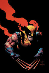 Marvel Comic Books > Incentives WOLVERINE: REVENGE - RED BAND #4 1:100 INCV GREG CAPULLO VIRGIN VARIANT [POLYBAGGED] 75960620996500417 PRH-75960620996500417