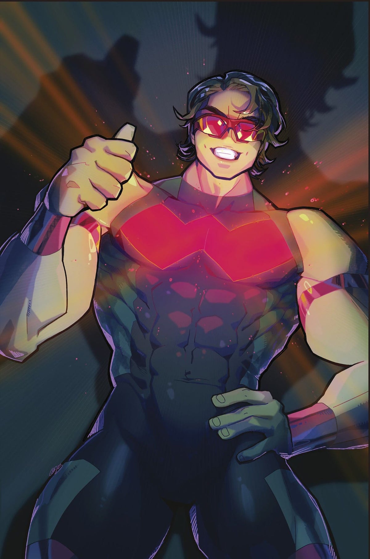 Marvel Comic Books > Incentives WONDER MAN #1 1:100 INCV ROSE BESCH VIRGIN VARIANT 75960621326900116 PRH-75960621326900116