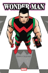 Marvel Comic Books > Incentives WONDER MAN #1 1:25 INCV MARK BUCKINGHAM VARIANT 75960621326900117 PRH-75960621326900117