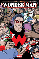 Marvel Comic Books > Incentives WONDER MAN #2 1:25 INCV MIKE ALLRED VARIANT 75960621326900216 PRH-75960621326900216