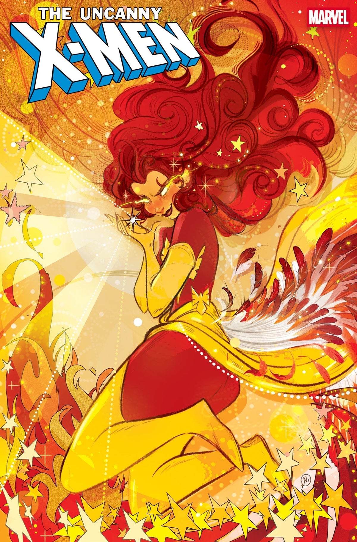 Marvel Comic Books > Incentives X-MEN #135 1:25 INCV FACSIMILE EDITION NICOLETTA BALDARI VARIANT 75960621088613516 PRH-75960621088613516