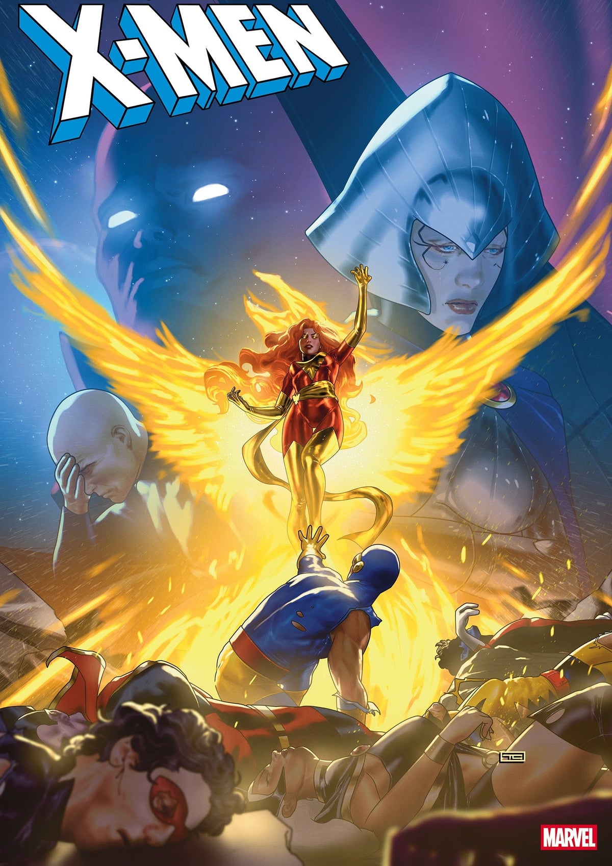 Marvel Comic Books > Incentives X-MEN #137 1:25 INCV FACSIMILE EDITION TAURIN CLARKE VARIANT [NEW PRINTING] 75960621090913716 PRH-75960621090913716