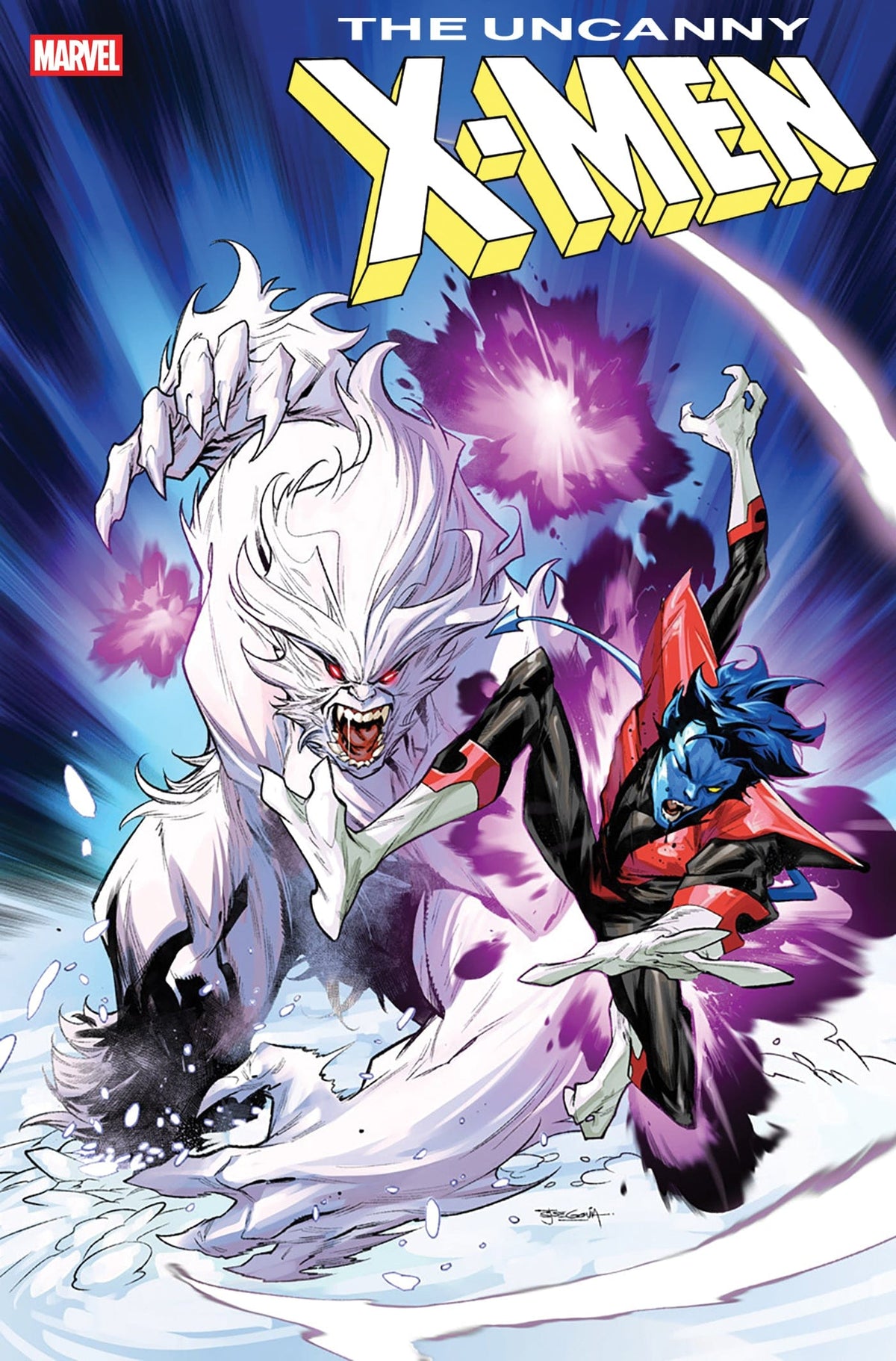 Marvel Comic Books > Incentives X-MEN #140 1:25 INCV FACSIMILE EDITION TBD ARTIST VARIANT 75960621093014016 PRH-75960621093014016