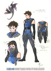 Marvel Comic Books > Incentives X-MEN #25 MOMOKO DESIGN 1:10 INCV VAR 75960609999302518 MAY231080