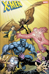 Marvel Comic Books > Incentives X-MEN #31 1:25 INCV MARK BAGLEY VARIANT 75960620920003116 PRH-75960620920003116