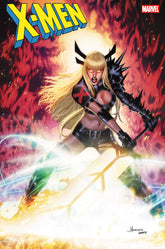 Marvel Comic Books > Incentives X-MEN #32 1:25 INCV JAY ANACLETO VARIANT 75960620920003216 PRH-75960620920003216