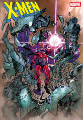 Marvel Comic Books > Incentives X-MEN #33 1:25 INCV TBD ARTIST VARIANT 75960620920003317 PRH-75960620920003317