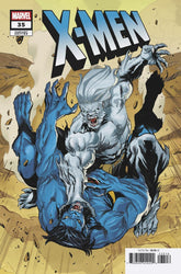 Marvel Comic Books > Incentives X-MEN #35 1:25 INCV CARLOS NIETO VARIANT (Release Date: 08/12/2026) 75960620920003516 PRH-75960620920003516