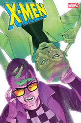 Marvel Comic Books > Incentives X-MEN #37 1:25 INCV ANNIE WU VARIANT [DNX] (Release Date: 09/09/2026) 75960620920003717 PRH-75960620920003717
