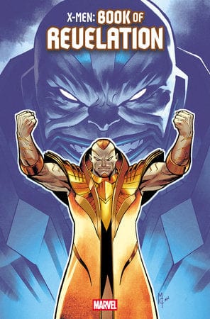 Marvel Comic Books > Incentives X-MEN: BOOK OF REVELATION #1 1:25 INCV MARTIN COCCOLO VARIANT [AOR] 75960621366500117 PRH-75960621366500117