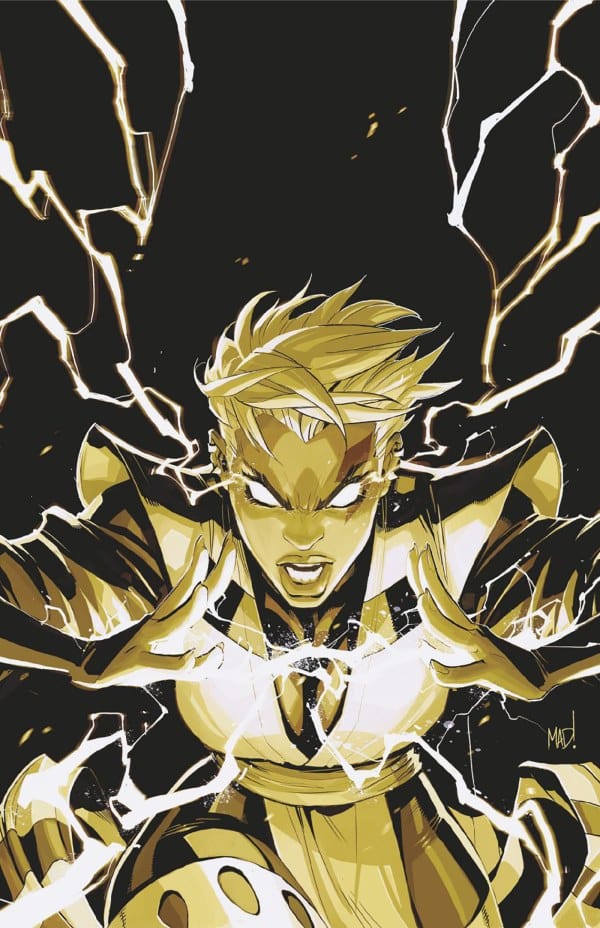 Marvel Comic Books > Incentives X-MEN OF APOCALYPSE #1 1:50 INCV JOE MADUREIRA VIRGIN VARIANT A 75960621272900120 PRH-75960621272900120