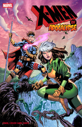Marvel Comic Books > Incentives X-MEN OF APOCALYPSE #4 1:25 INCV CHRIS CAMPANA VARIANT 75960621272900417 PRH-75960621272900417