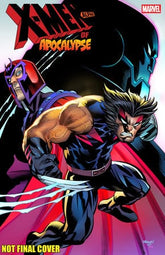 Marvel Comic Books > Incentives X-MEN OF APOCALYPSE ALPHA #1 1:100 INCV ED MCGUINNESS VARIANT 75960621271200119 PRH-75960621271200119