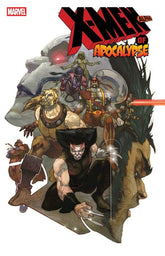 Marvel Comic Books > Incentives X-MEN OF APOCALYPSE ALPHA #1 1:25 INCV SIMONE BIANCHI VARIANT 75960621271200117 PRH-75960621271200117