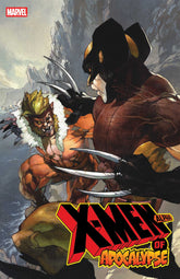 Marvel Comic Books > Incentives X-MEN OF APOCALYPSE OMEGA #1 1:25 INCV SIMONE BIANCHI VARIANT (Release Date: 08/05/2026) 75960621273600116 PRH-75960621273600116