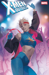 Marvel Comic Books > Incentives X-MEN: OUTBACK #1 1:25 INCV AKA VARIANT 75960621530000116 PRH-75960621530000116