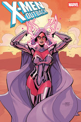 Marvel Comic Books > Incentives X-MEN: OUTBACK #2 1:25 INCV TERRY DODSON VARIANT 75960621530000217 PRH-75960621530000217