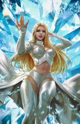 Marvel Comic Books > Incentives X-MEN UNITED #1 1:100 INCV DERRICK CHEW VIRGIN VARIANT 75960621443300116 PRH-75960621443300116