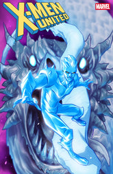 Marvel Comic Books > Incentives X-MEN UNITED #4 1:25 INCV ARIO ANINDITO VARIANT 75960621443300416 PRH-75960621443300416
